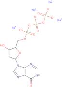 2'-Deoxyinosine-5'-triphosphate sodium,100mM aqueous solution