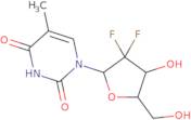 2'-Deoxy-2',2'-difluoro-5-methyluridine