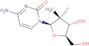 2'-Deoxy-2'-fluoro-2'-C-methylcytidine