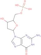 2'-Deoxyguanosine-5'-monophosphate free acid