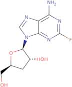 3'-Deoxy-2-fluoroadenosine