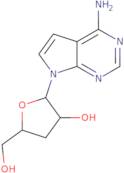 7-Deaza-3'-deoxyadenosine