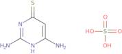 2,4-Diamino-6-mercapto-pyrimidine sulfate