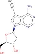 7-Deaza-2'-deoxy-7-ethynyladenosine