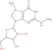 N2,7-Dimethylguanosine