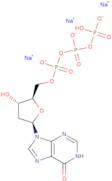 2'-Deoxyinosine-5'-triphosphate sodium