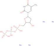 Thymidine 5'- triphosphate lithium salt - 100mM aqueous solution