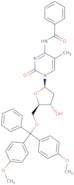 N4-Benzoyl-2'-deoxy-5'-O-DMT-5-methylcytidine