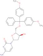 2'-Deoxy-5'-O-DMT-cytidine