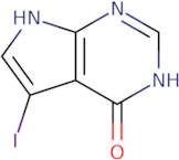 3,7-Dihydro-5-iodo-4-oxo-4H-pyrrolo[2,3-d]pyrimidine