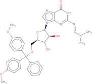 5'-O-DMT-N2-DMF-guanosine