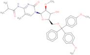 5'-O-DMT-N4-isobutyryl-2'-O-methyl-5-methylcytidine