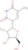 1-(2'-Deoxy-2'-fluoro-a-L-arabinofuranosyl)-thymine