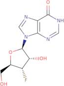 3'-Deoxy-3'-fluoroinosine
