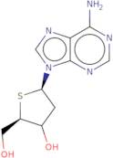 2'-Deoxy-4'-thioadenosine