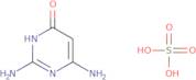 2,4-Diamino-6-hydroxypyridine sulphate