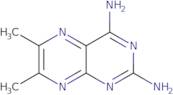 2,4-Diamino-6,7-dimethylpteridine