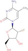 2'-Deoxy-2'-fluoro-5-methylcytidine