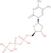 2'-Deoxy-5-methylcytidine-5'-triphosphate sodium salt - 10 mM aqueous solution