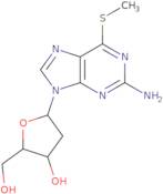 2'-Deoxy-6-methylthioguanosine