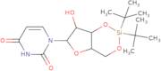 3',5'-O-(Di-tert-butylsilanediyl)uridine