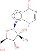 7-Deaza-2’-C-methylinosine