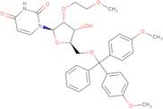 5'-O-DMT-2'-O-(2-methoxyethyl)uridine