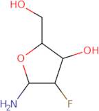 2-Deoxy-2-Fluoro-a-D-arabinofuranosylamine