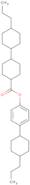 4-(Trans-4-propylcyclohexyl)phenyl-trans-(4-propylcyclohexyl)cyclohexanecarboxylate