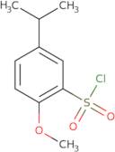 5-Isopropyl-2-methoxybenzene-1-sulfonyl chloride