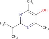 2-Isopropyl-4,6-dimethyl-5-pyrimidinol