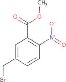 Methyl 5-(bromomethyl)-2-nitrobenzoate