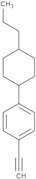 1-Ethynyl-4-(trans-4-propylcyclohexyl)benzene