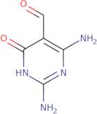 2,4-Diamino-6-hydroxy-pyrimidine-5-carbaldehyde