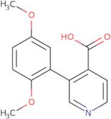 4-[(3,3-Dimethyloxiran-2-yl)methyl]morpholine