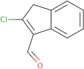 2-Chloro-1H-indene-3-carbaldehyde