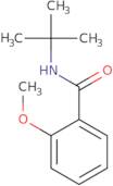 N-(tert-Butyl)-2-methoxybenzamide