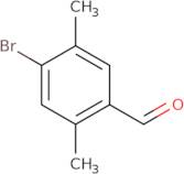 4-Bromo-2,5-dimethylbenzaldehyde