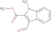 Methyl 3-formyl-1-methyl-1H-indole-2-carboxylate