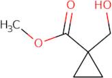 Methyl 1-(hydroxymethyl)cyclopropanecarboxylate