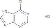 6-Chloropurine, hydrochloride