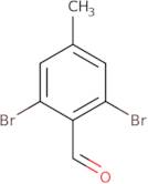 2,6-Dibromo-4-methylbenzaldehyde