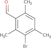 3-Bromo-2,4,6-trimethylbenzaldehyde