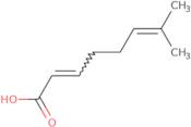 (2E)-7-Methylocta-2,6-dienoic acid