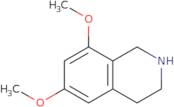 6,8-Dimethoxy-1,2,3,4-tetrahydroisoquinoline