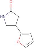 4-(Furan-2-yl)pyrrolidin-2-one