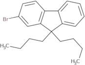 2-Bromo-9,9-dibutylfluorene