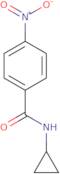 N-Cyclopropyl-4-nitrobenzamide