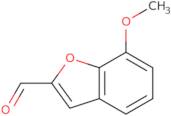 7-Methoxy-1-benzofuran-2-carbaldehyde