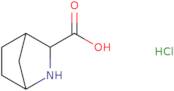 2-Azabicyclo[2.2.1]heptane-3-carboxylic acid hydrochloride